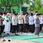 Kemarau Panjang Belum Berakhir, Pemkab dan Kemenag Lampung Selatan Satukan Doa dan Ikhtiar Lewat Salat Istisqa di 17 Kecamatan