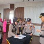 Kompol Yurike Pimpin Satlantas Polresta Bandar Lampung, Gantikan Kompol R. Manggala