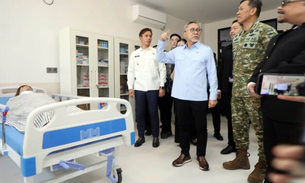 Dua Laboratorium Baru UIM Siapkan Ruang Belajar Lebih Nyata bagi Mahasiswa, Kualitas Pendidikan Lampung Selatan Makin Berkualitas