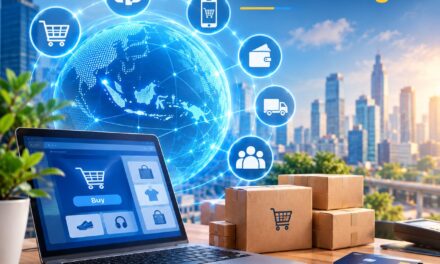 DJP CATAT PENERIMAAN PAJAK EKONOMI DIGITAL RP57,23 TRILIUN