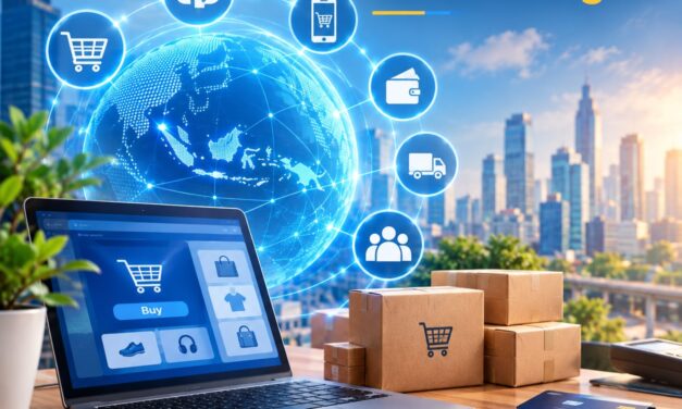 DJP CATAT PENERIMAAN PAJAK EKONOMI DIGITAL RP57,23 TRILIUN