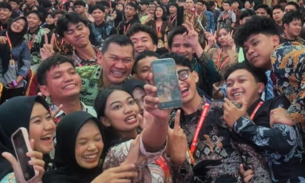 Ayo Simak, Apa Saja Strategi Bela Negara untuk Gen Z dari Pangdam XXI/RI