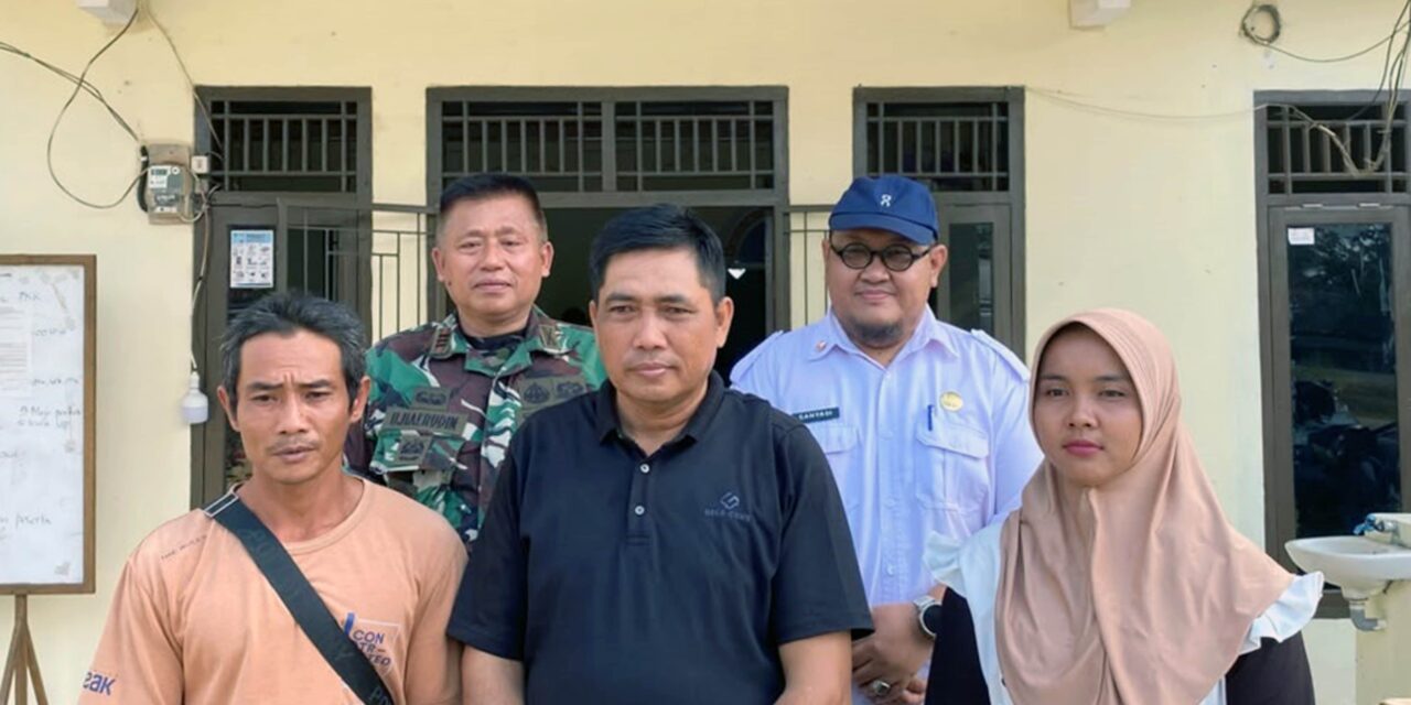 Dimediasi Pemkab dan Kodim 0421/LS, Persoalan Pembayaran Pembangunan Gerai KDMP Pulau Jaya Tuntas Secara Musyawarah