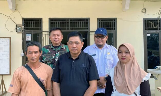 Dimediasi Pemkab dan Kodim 0421/LS, Persoalan Pembayaran Pembangunan Gerai KDMP Pulau Jaya Tuntas Secara Musyawarah