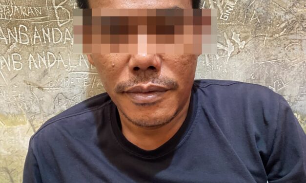 Pria Pengangguran di Bandar Lampung Ditangkap, 68 Paket Siap Edar Disita Polisi