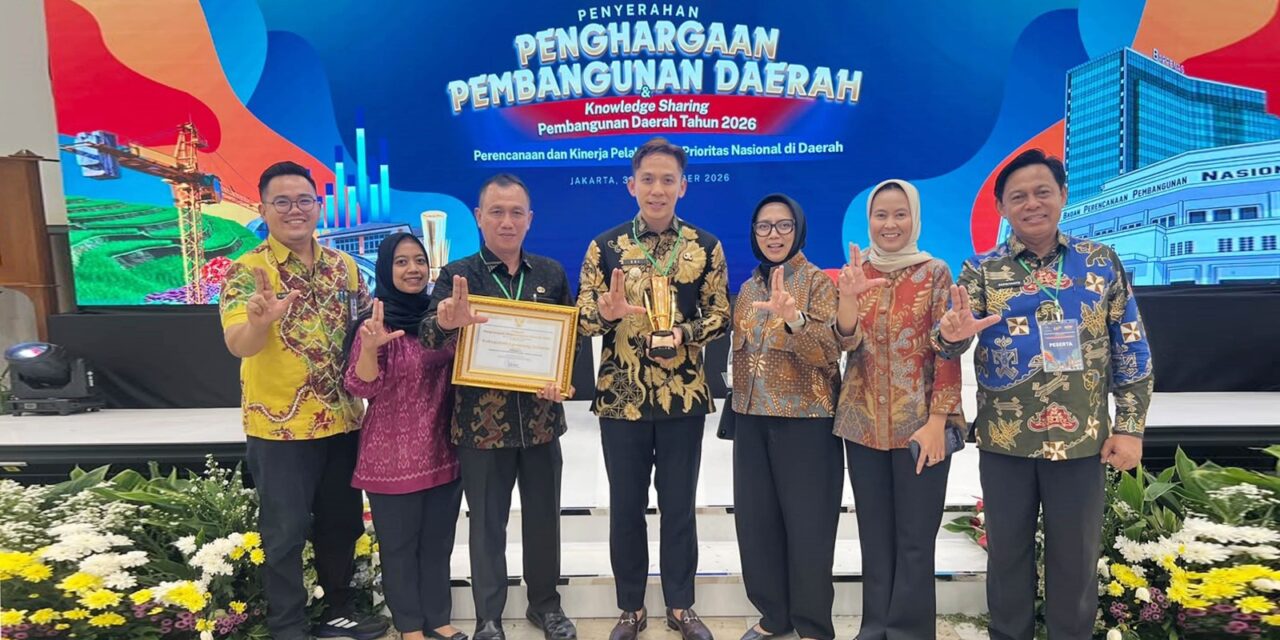 Tembus 3 Besar Nasional, Lampung Selatan Buktikan Kualitas di PPD 2026