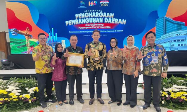 Tembus 3 Besar Nasional, Lampung Selatan Buktikan Kualitas di PPD 2026