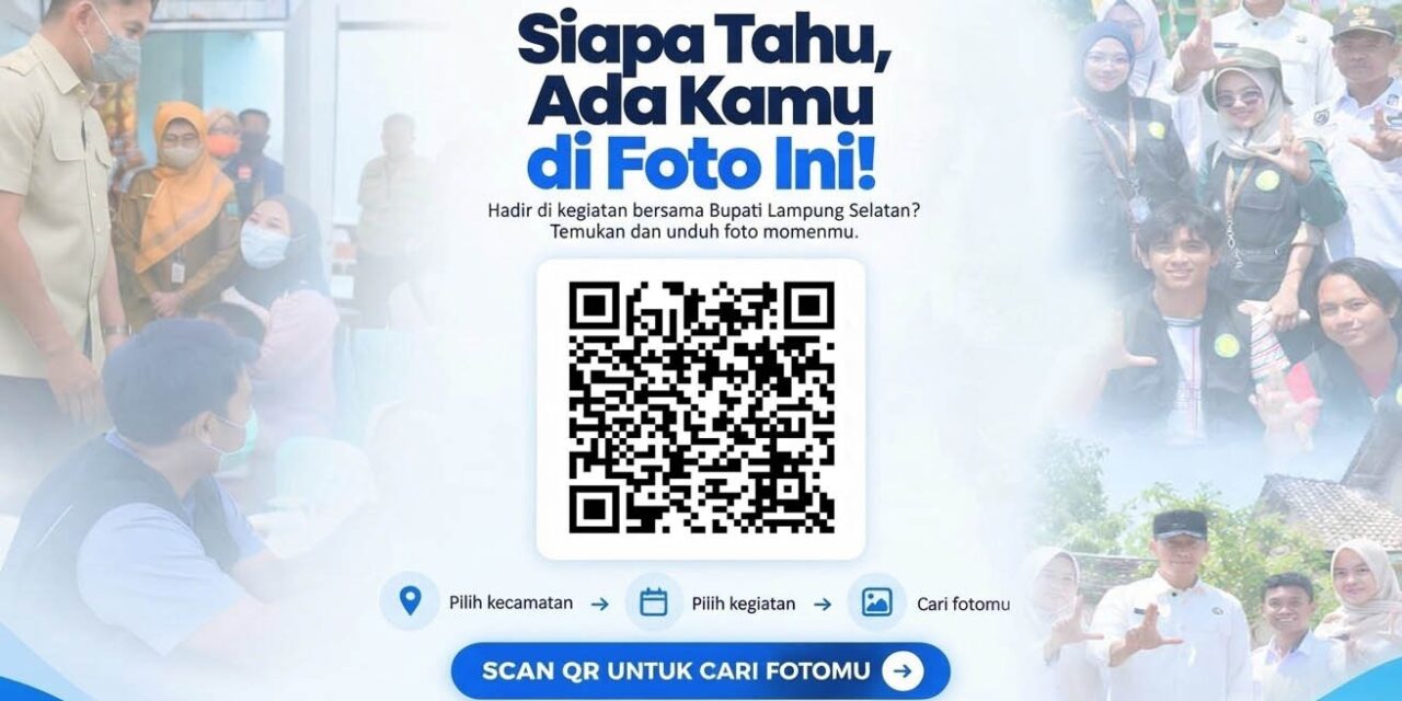 Dokumentasi Pemkab Lampung Selatan Lebih Terbuka, Diskominfo-Prokopim Sediakan Akses Unduh Foto Gratis