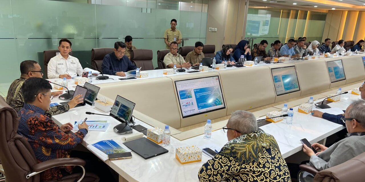 Investasi Harus Mengakar ke Ekonomi Rakyat, Egi Tawarkan “Kalibrasi Kolaborasi” Pusat dan Daerah