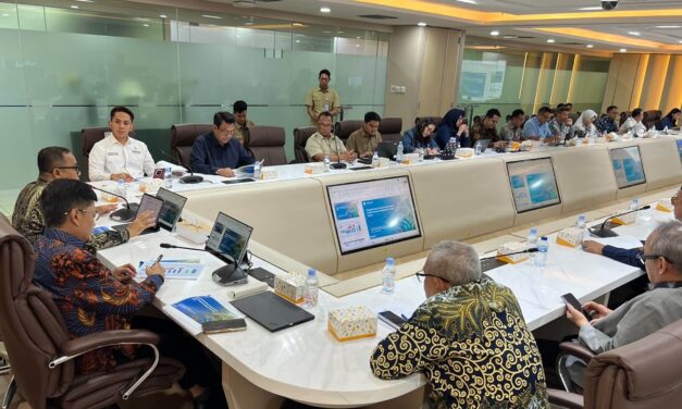 Investasi Harus Mengakar ke Ekonomi Rakyat, Egi Tawarkan “Kalibrasi Kolaborasi” Pusat dan Daerah