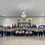 Momentum Kenaikan Pangkat, Rutan Bandar Lampung Perkuat Integritas dan Profesionalisme