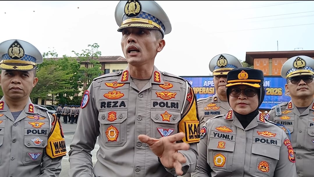 Pelanggaran Remaja Jadi Perhatian, Ditlantas Polda Lampung Gencarkan Edukasi Lalu Lintas
