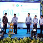 MTQ ke-53 Lampung Resmi Dibuka Gubernur Mirza, Cahaya Al-Qur’an Menyala dari Beranda Sumatra