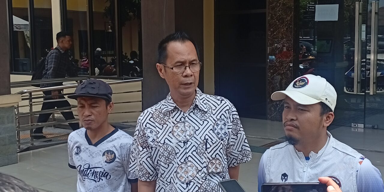 Keributan Kejuaraan Karate GOR Siger Berujung Laporan Polisi, Pelatih Dianiaya Hingga Dirawat Inap