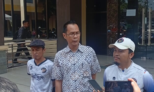 Keributan Kejuaraan Karate GOR Siger Berujung Laporan Polisi, Pelatih Dianiaya Hingga Dirawat Inap