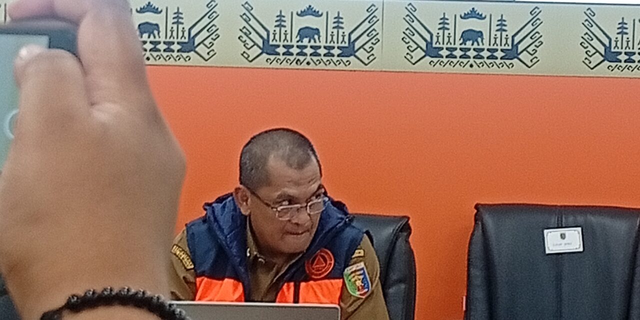 Titik Api di Way Kambas Berhasil Dipadamkan, Jarak 14 Kilometer dari Pusat Latihan Gajah